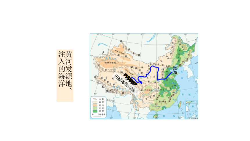 人教版八年级地理上册河流第四课时课件共33张ppt