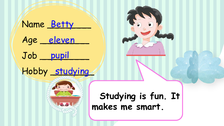 module 3 unit 3 days of the week period 1(betty's daily life)