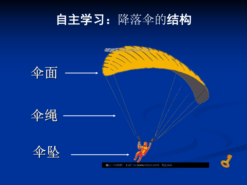 第13课降落伞课件17张ppt