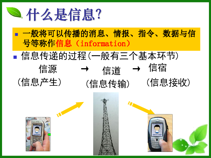 人教版必修三54生态系统的信息传递ppt32张