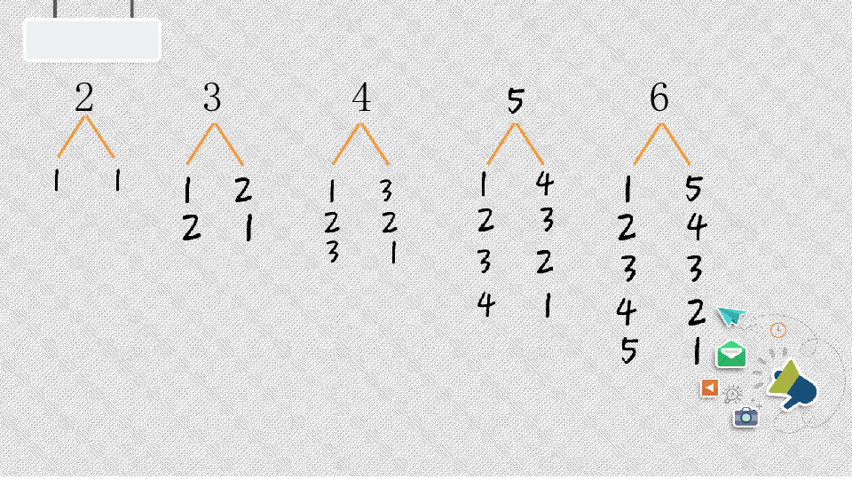 一年级上册数学课件-7-8的分解和组成-人教新课标(共18张ppt)