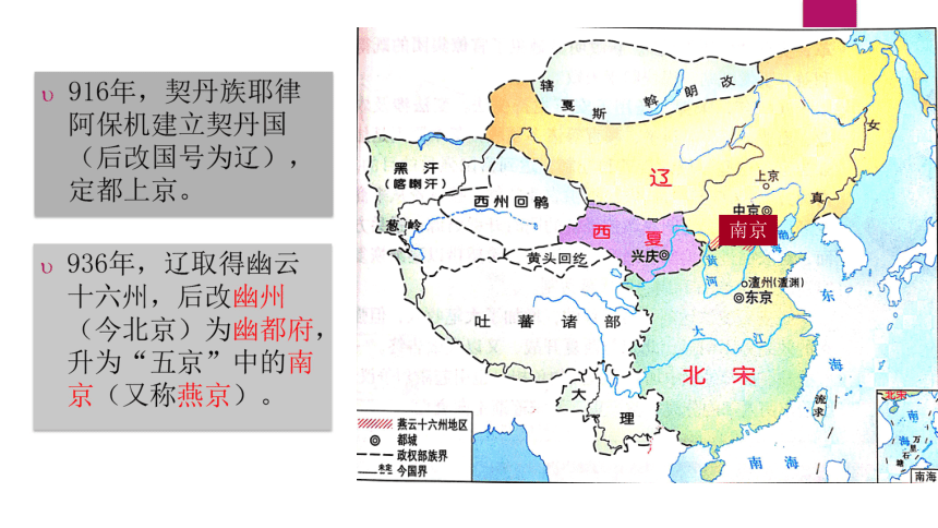 第10课辽夏金元的统治课件16张