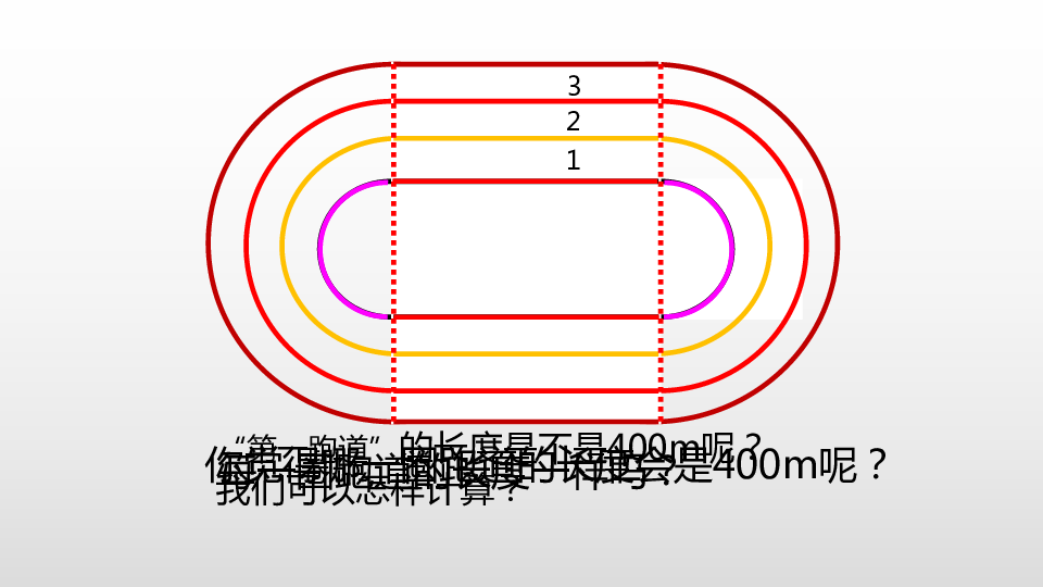 人教六上第五单元确定起跑线课时1课件19张ppt