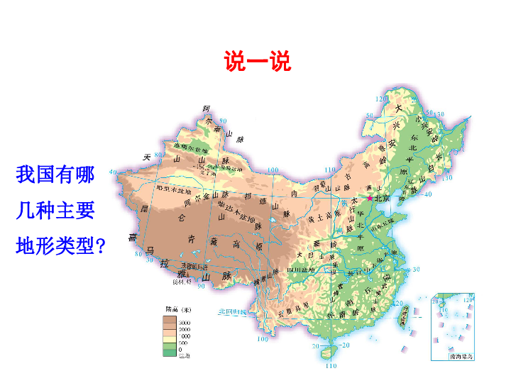 湘教版八年级地理上册2.