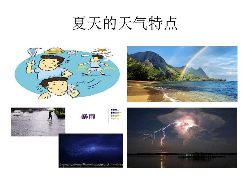 炎热的夏天(课件16张ppt)