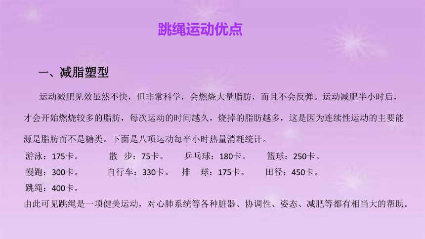 人教版体育与健康三年级42跳绳课件共20张ppt