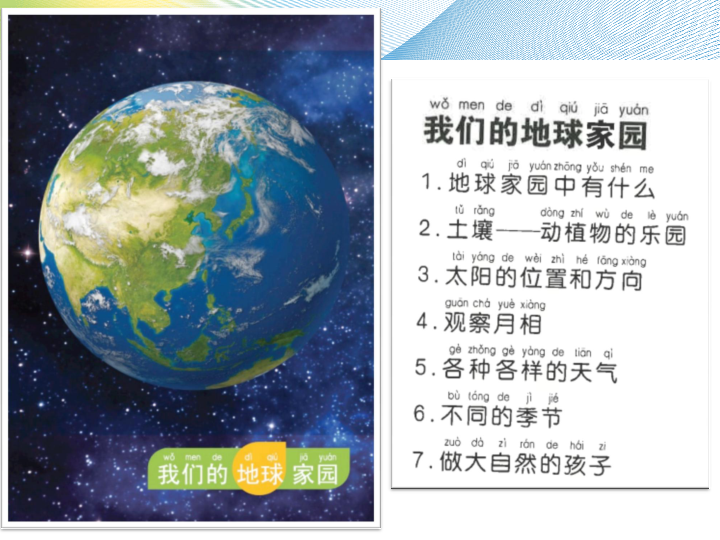 二年级上册 我们的地球家园  本单元综合与测试 全屏阅读找相关资料