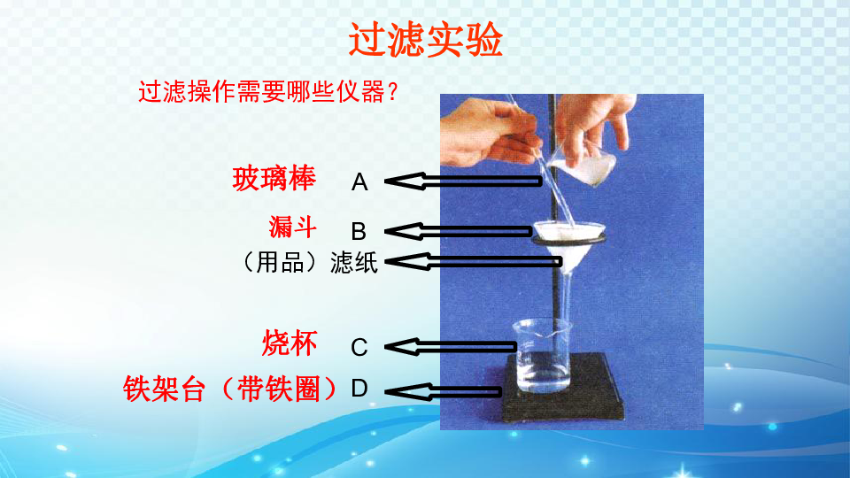 7教科版三年级上册科学7混合与分离课件共18张ppt