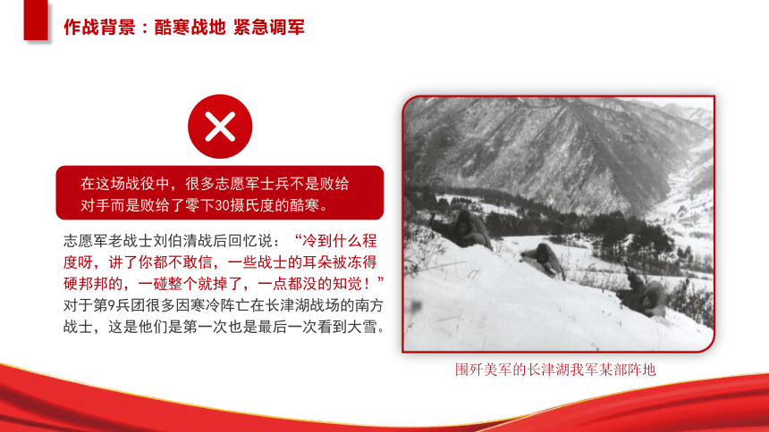 主题班会冰血长津湖课件34ppt