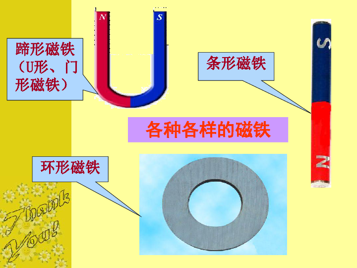 (青岛版)三年级科学下册课件 有趣的磁铁 4