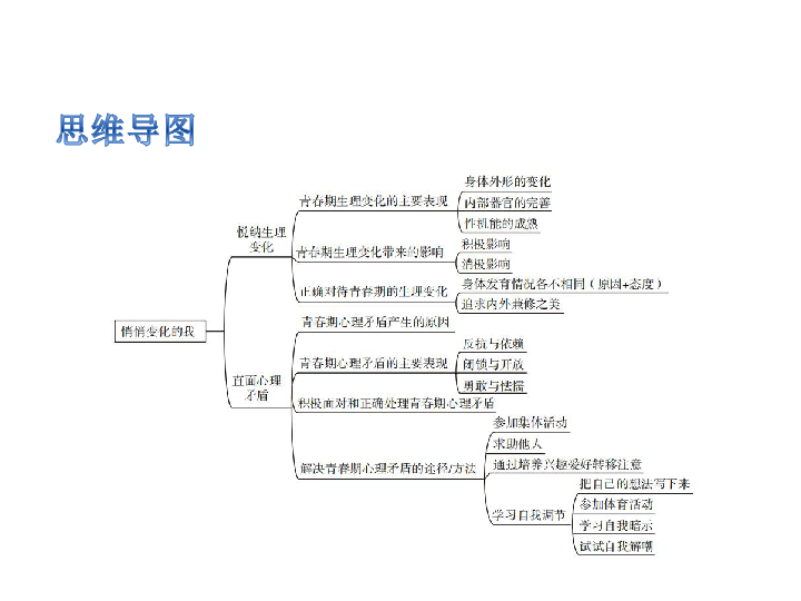 1.1 青春的邀约 习题课件(共42张ppt)