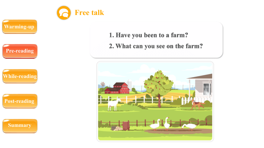 Unit 4 At The Farm B Read And Write 课件（共25张PPT）_21世纪教育网-二一教育