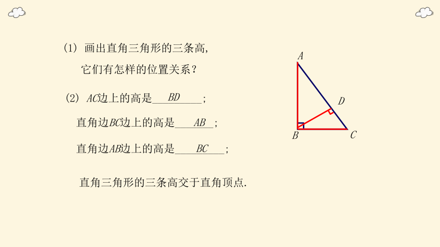 20212022学年北师大版数学七年级下册41认识三角形课件17张