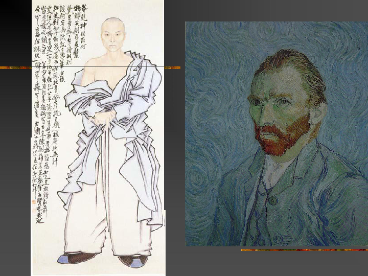 中西方人物画造型的特点[上学期]