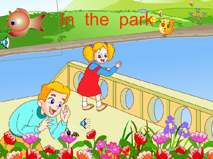 1b unit6 in the park