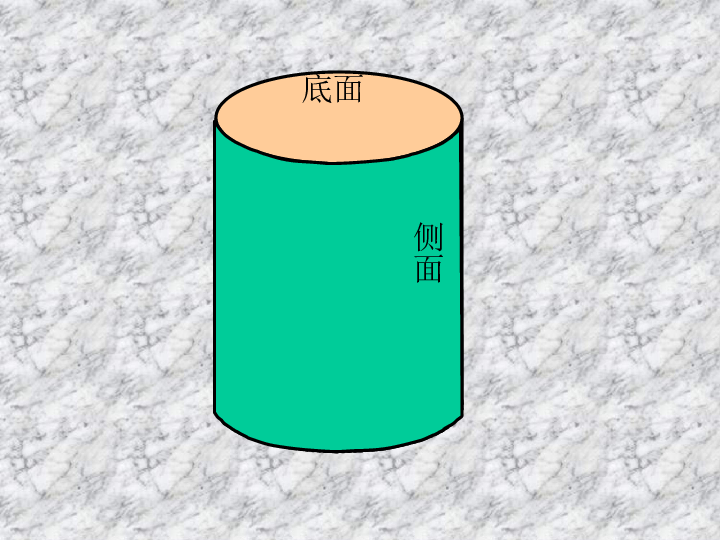 《圆柱的认识》教学课件