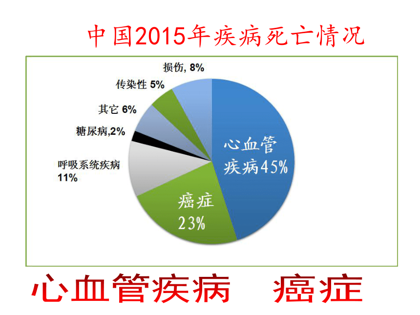 苏教版八年级下册生物252威胁健康的主要疾病课件37张ppt