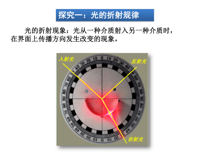 高中物理选修34人教版131光的反射和折射共26张ppt