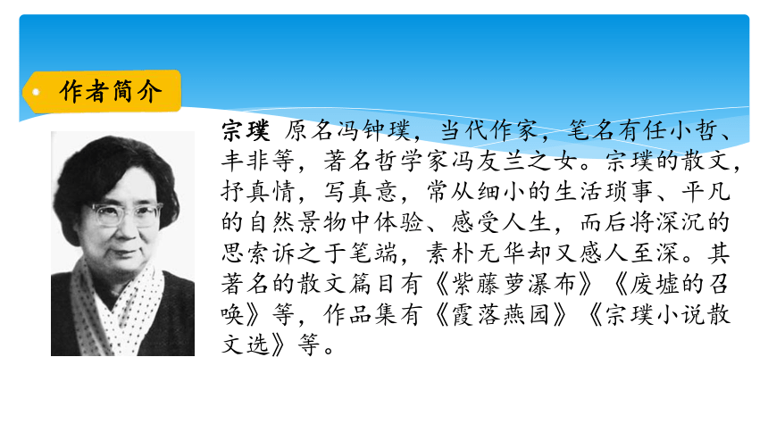 作者由丁香结多角度想开去,有了自己独特的人生感悟.