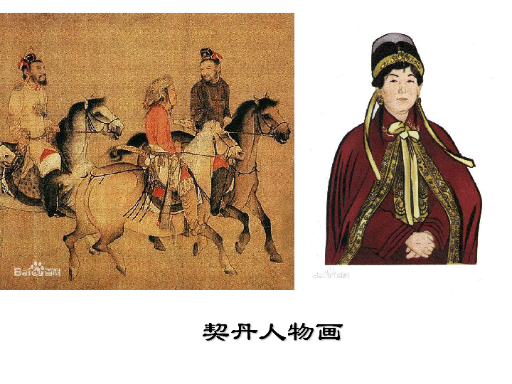 人教部编版七年级历史下册第7课辽西夏与北宋的并立课件22张