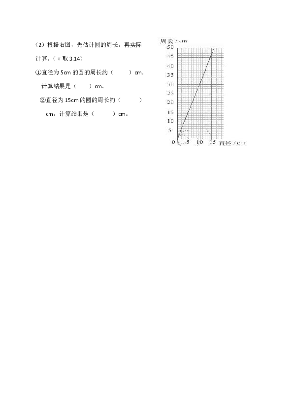 小学六年级数学(下)《正比例》练习题(含答案)