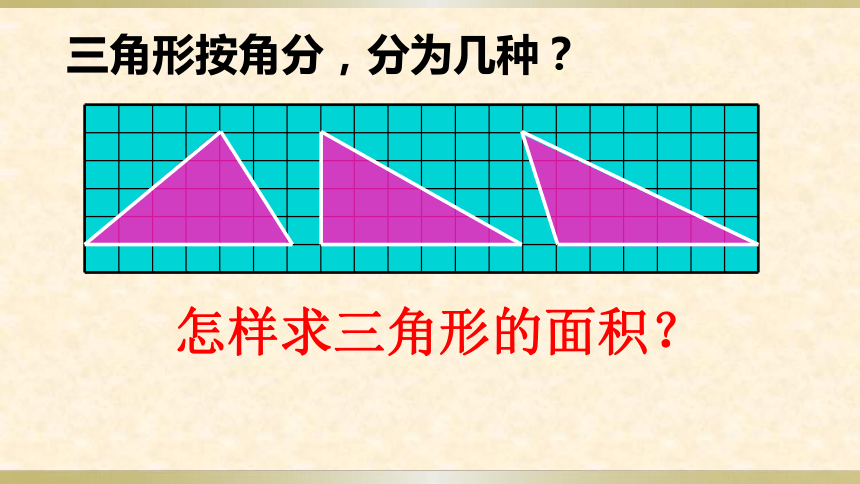 五年级上册数学课件62三角形的面积公式的推导过程人教版共23张ppt