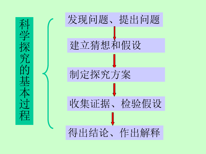 5科学探究