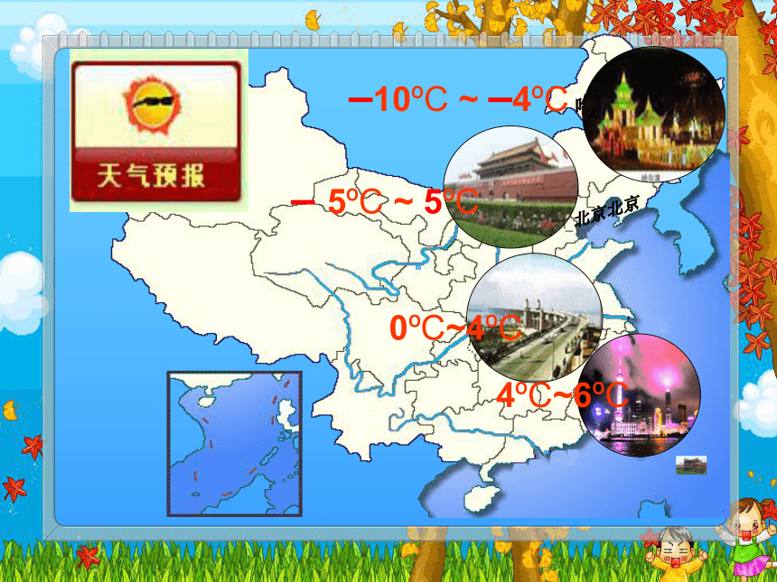 五年级下册数学课件21正数和负数▏沪教版20张ppt