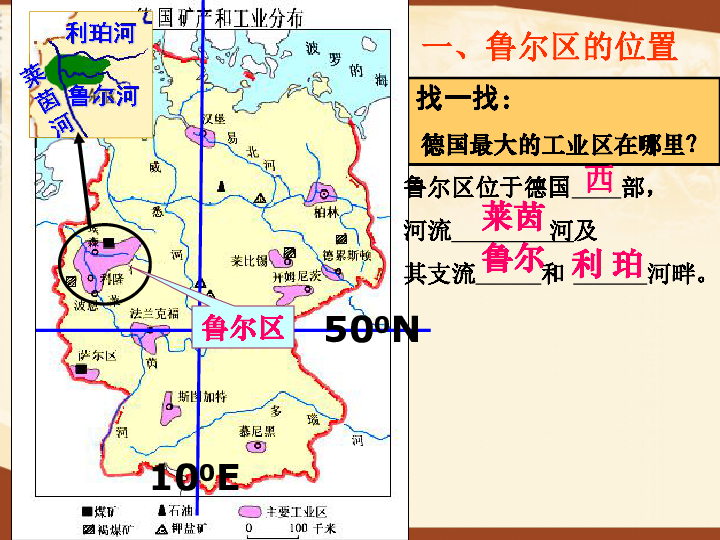 德国鲁尔区的探索