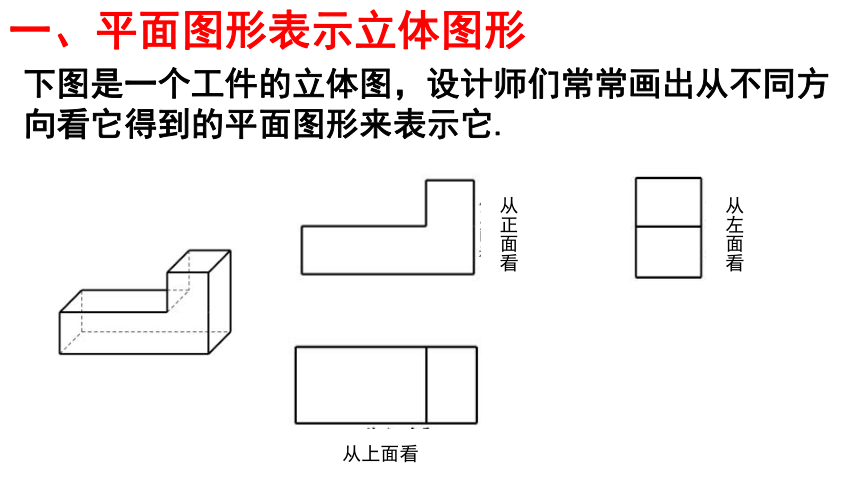 人教版七年级上册411展开图立体图形与平面图形课件共24张ppt