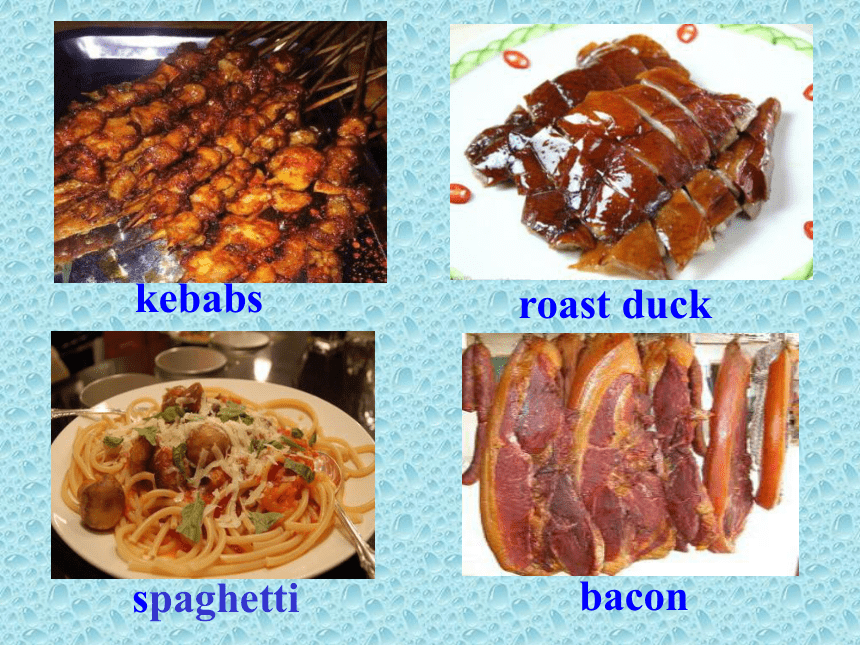 高一下学期英语人教必修3 healthy eating --unit2wa