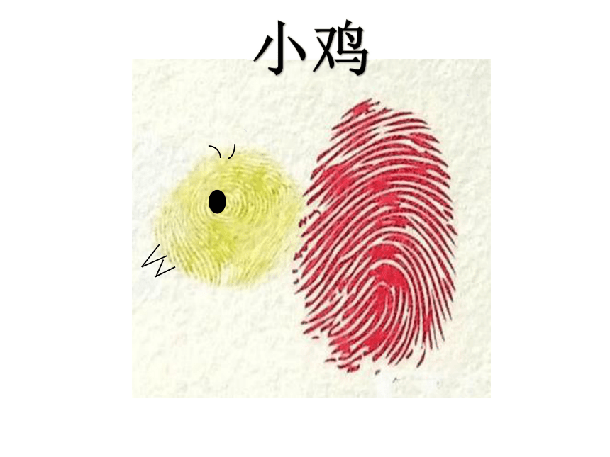 12 手指印画 课件(15张)