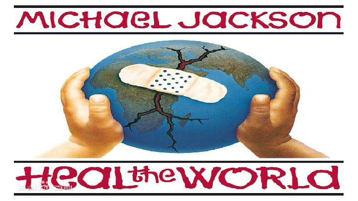 第三单元 heal the world 课件(16张幻灯片)