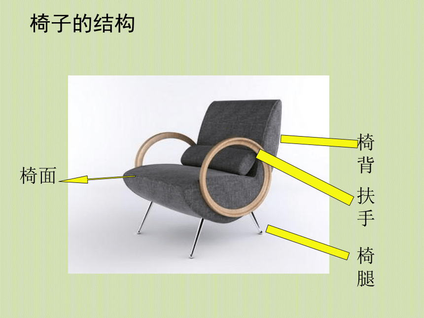 浙美版2012四年级上册美术第7课椅子的设计丨课件13张ppt
