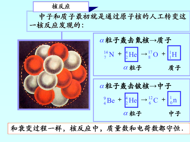 物理:19.5《核反应,核能与裂变》课件(新人教版选修3-5)下载-物理-21