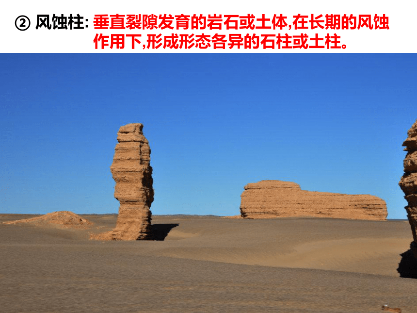 22风成地貌共40张ppt