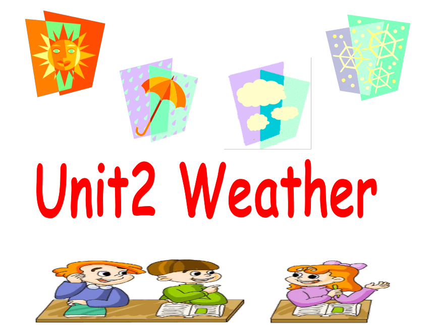 Unit2 Weather Lesson1 课件（27张PPT）_21世纪教育网-二一教育