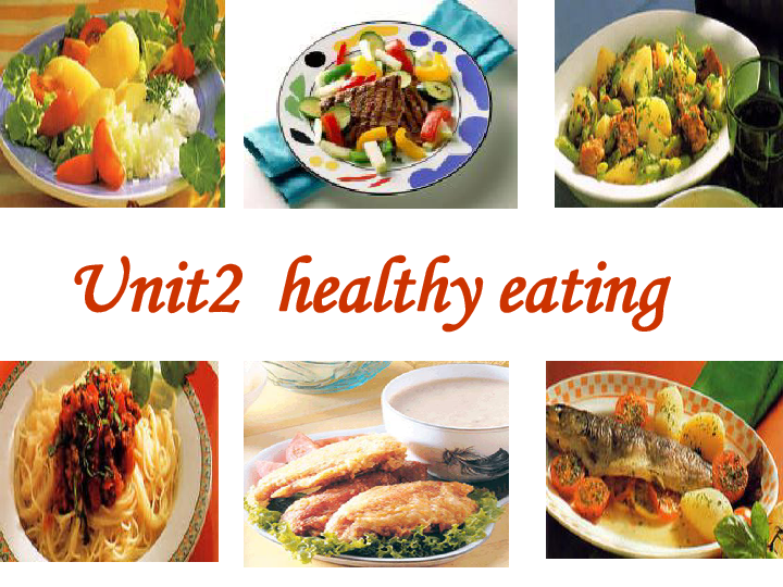 book 3 unit2 healthy eating[下学期]