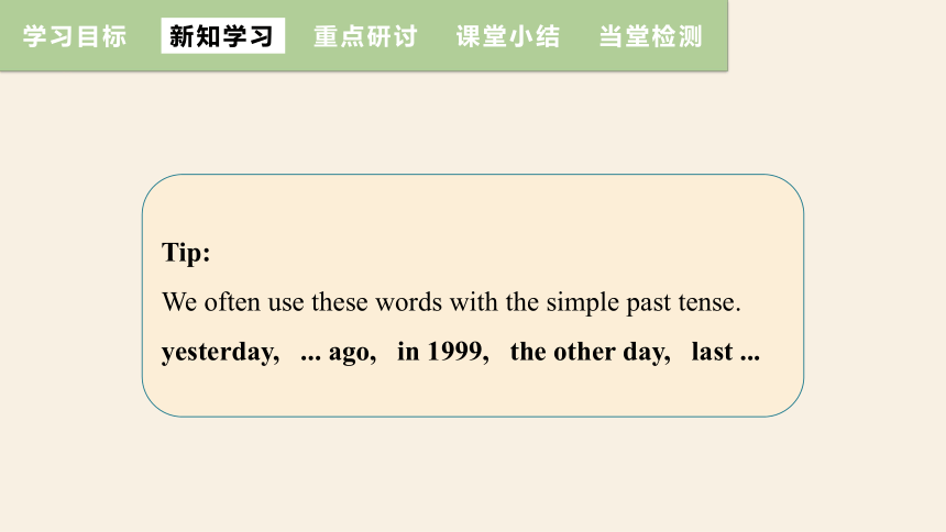 牛津译林版九年级下册Unit 2 Great people Period 3 Grammar 课件 (共35张PPT)