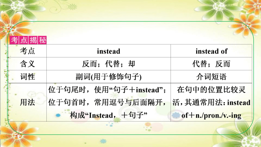 2024年中考英语课件（湖北专用）八年级(下) Units 5－6(共68张PPT)