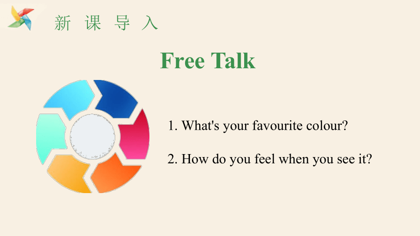 Unit 2 Colour   Reading 课件 +嵌入音频(共32张PPT)