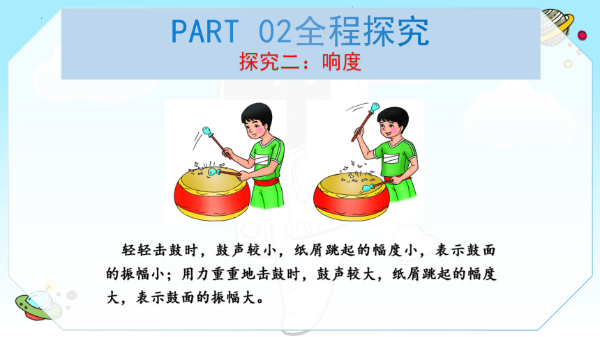 4.2乐音  课件 -2022-2023学年北师大版物理八年级上册