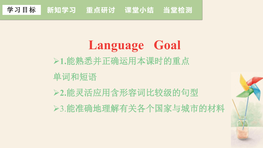 Module 2My home town and my country Unit 3 language in use   课件(共31张PPT，内嵌音频) 2023-2024学年外研版英语八年级上册