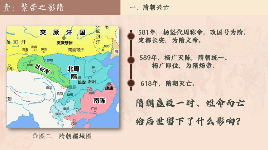 纲要上第6课 从隋唐盛世到五代十国 课件（39张PPT）