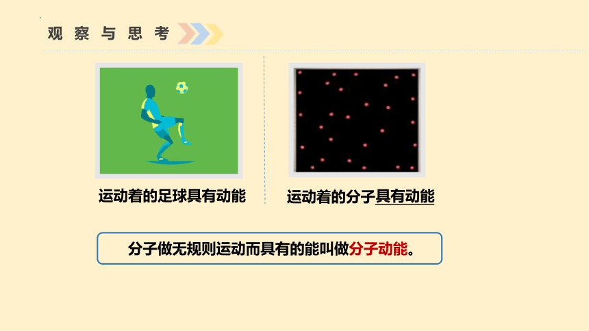 13.2内能 课件(共23张PPT)2022-2023学年人教版九年级全一册物理