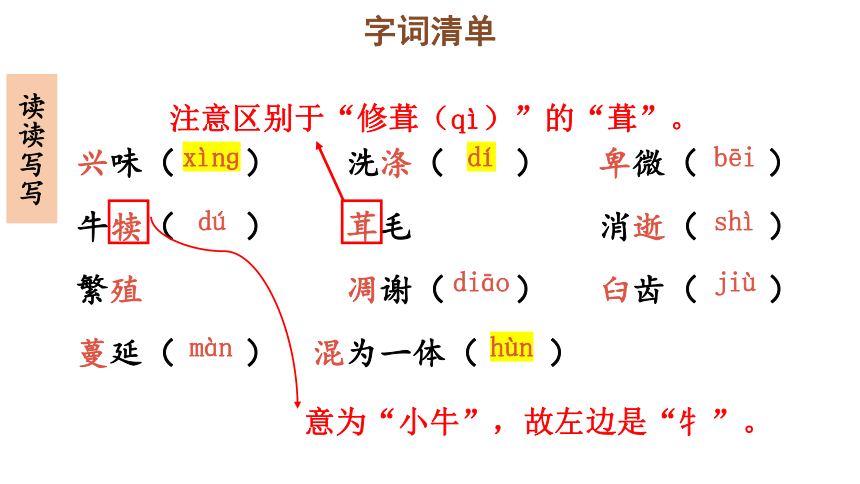 16《散文二篇》课件(共69张PPT)