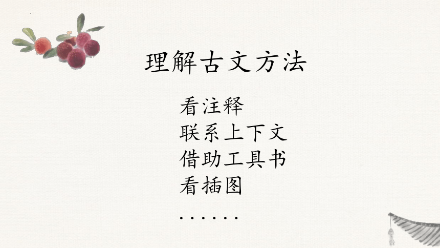 21《杨氏之子》 课件(共34张PPT)