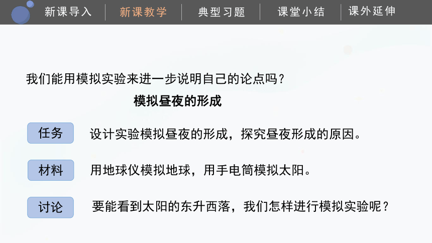 4.1 昼夜的交替 课件(共24张PPT）