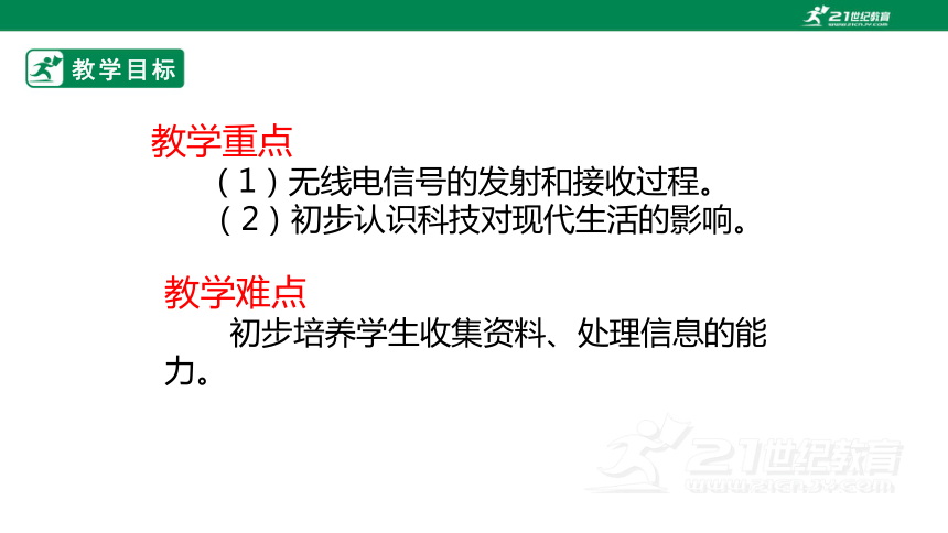 15.2   广播和电视 课件 (共50张PPT)（2022新课标）