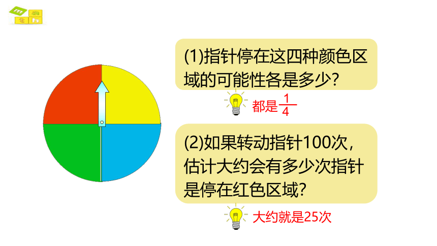 可能性课件    人教版数学五年级上(共17张PPT)